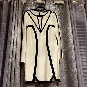 Black & White Dress from Bebe